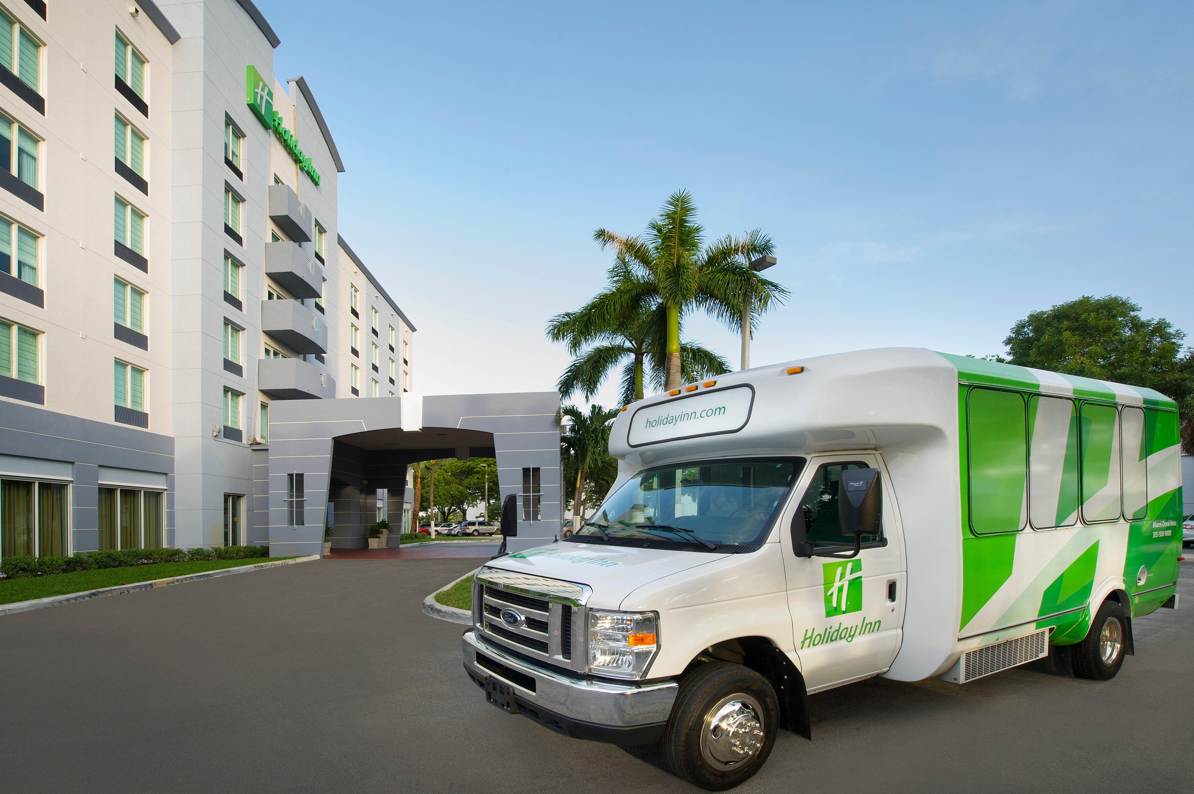 Holiday Inn Miami-Doral Area By Ihg Exteriér fotografie