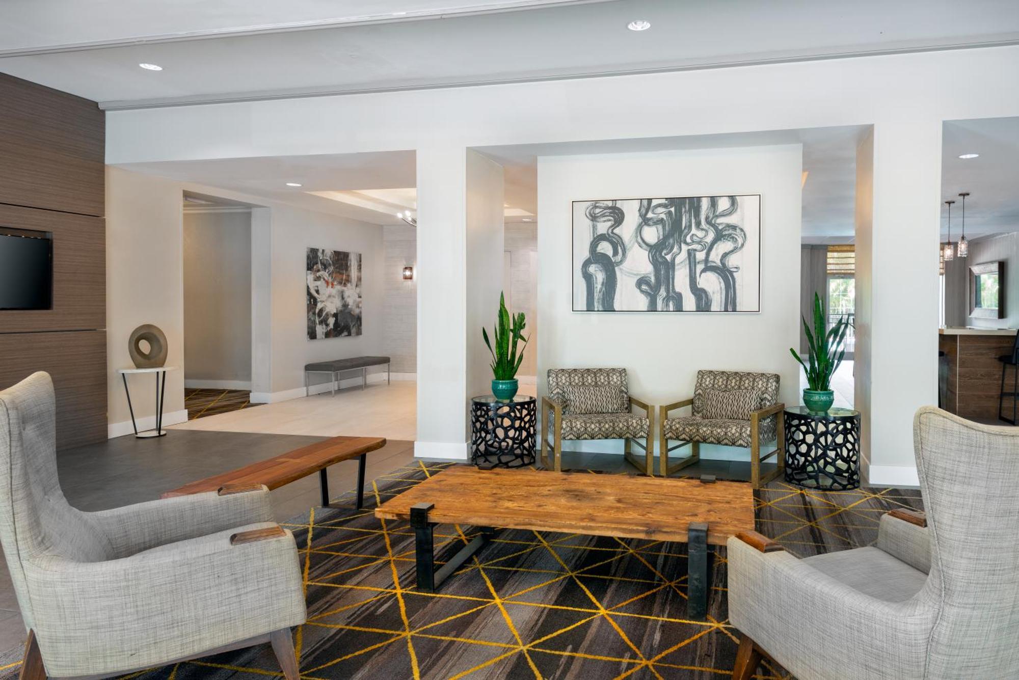 Holiday Inn Miami-Doral Area By Ihg Exteriér fotografie