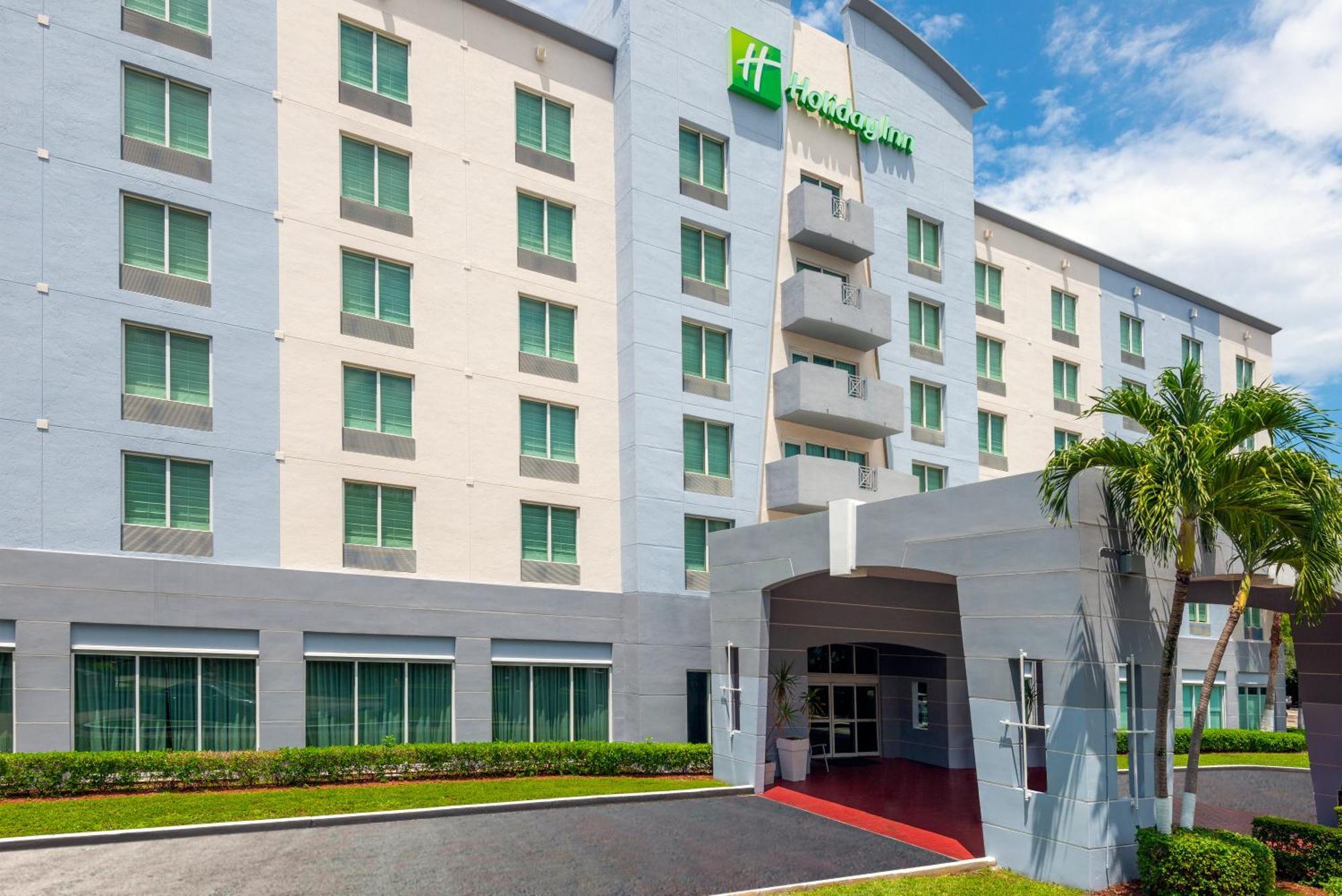 Holiday Inn Miami-Doral Area By Ihg Exteriér fotografie