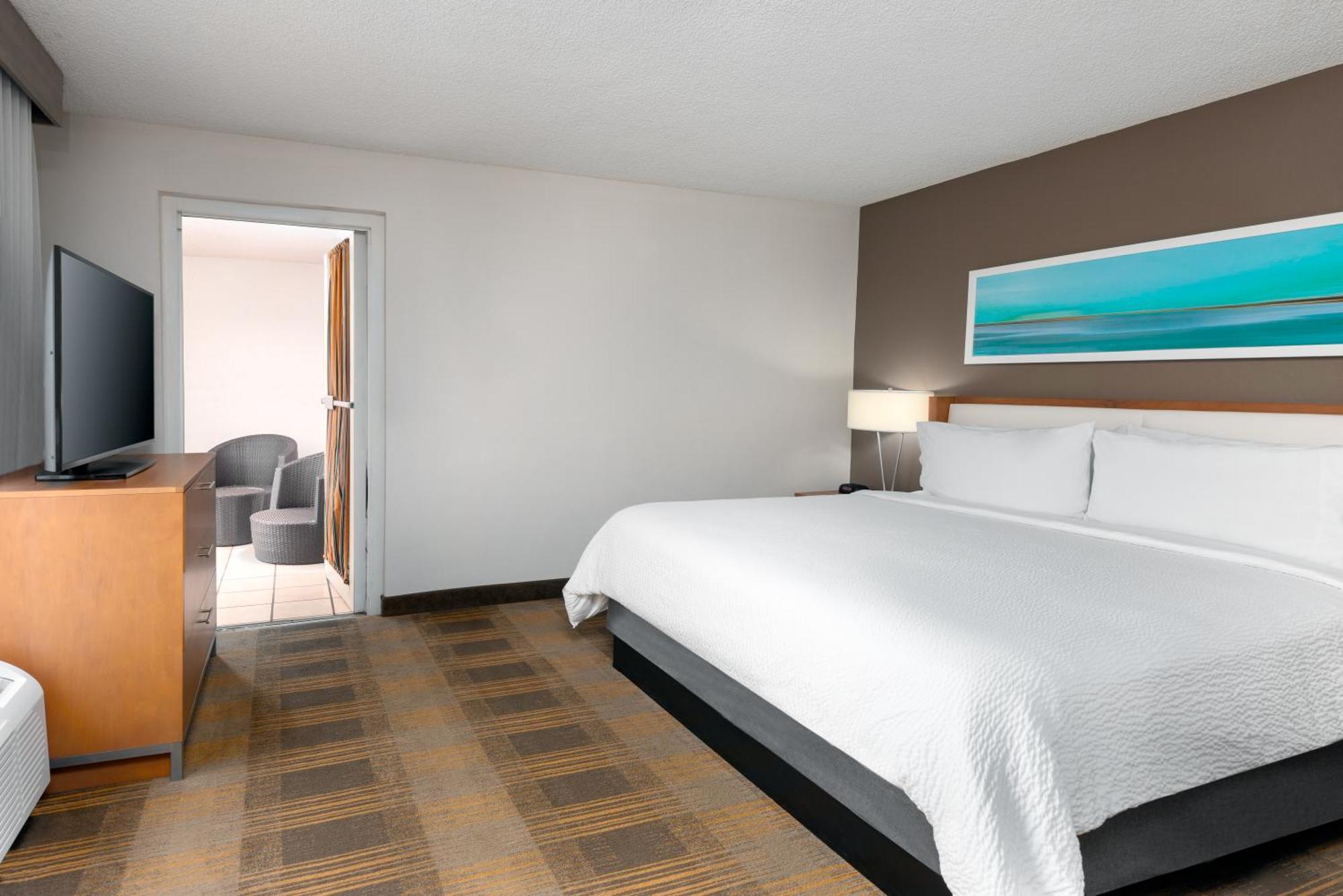 Holiday Inn Miami-Doral Area By Ihg Exteriér fotografie