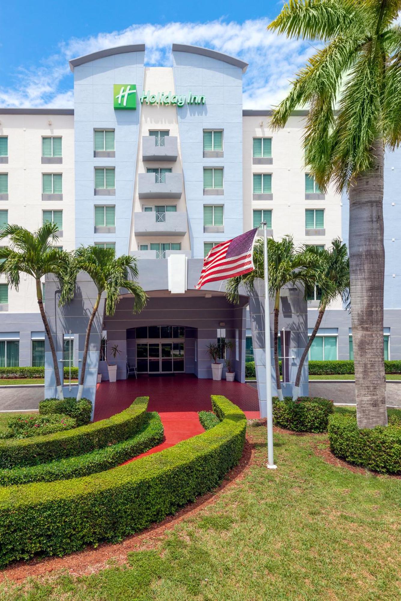Holiday Inn Miami-Doral Area By Ihg Exteriér fotografie