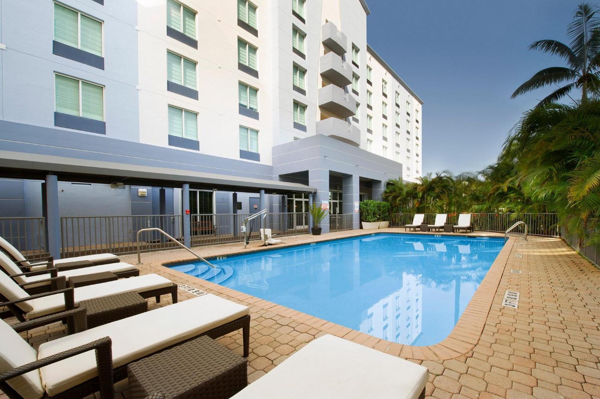 Holiday Inn Miami-Doral Area By Ihg Exteriér fotografie