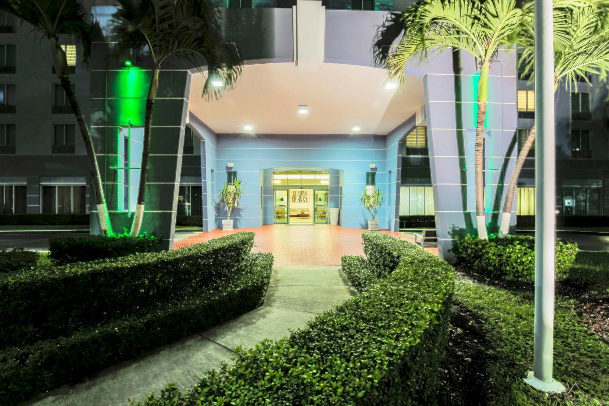 Holiday Inn Miami-Doral Area By Ihg Exteriér fotografie