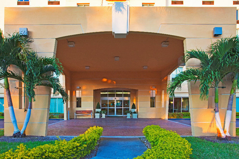 Holiday Inn Miami-Doral Area By Ihg Exteriér fotografie